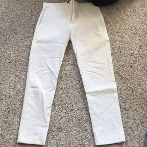 Banana republic pants.